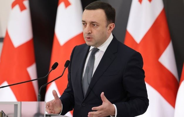 Премьер Грузии пообещал не допустить дестабилизации и хаоса в стране