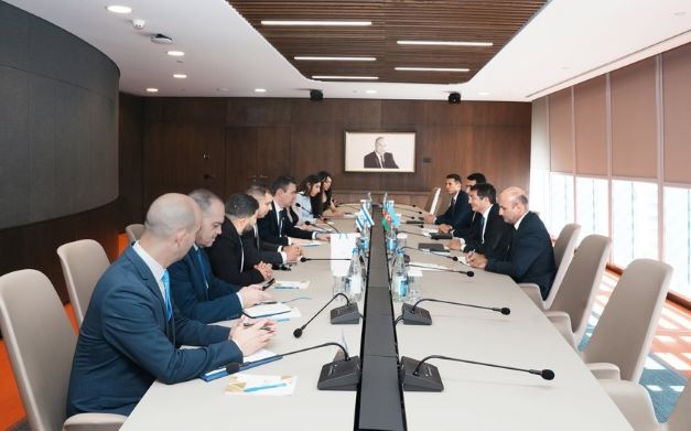 Израильские компании будут привлечены к проектам в Карабахе
