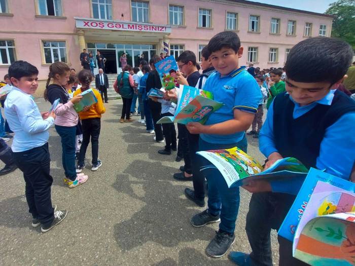 Названо количество учащихся бакинских школ в новом учебном году
