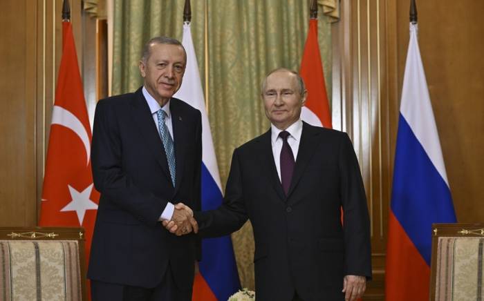 В Сочи завершились переговоры Путина и Эрдогана-ОБНОВЛЕНО-2
