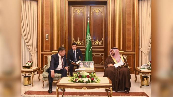 Принц Саудовской Аравии и член правительства посетит Монголию

