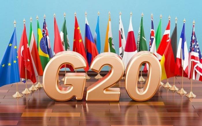 Индия передала Бразилии председательство в G20
