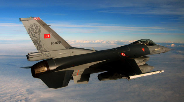 ВВС Турции нейтрализовали 58 террористов в Ираке

