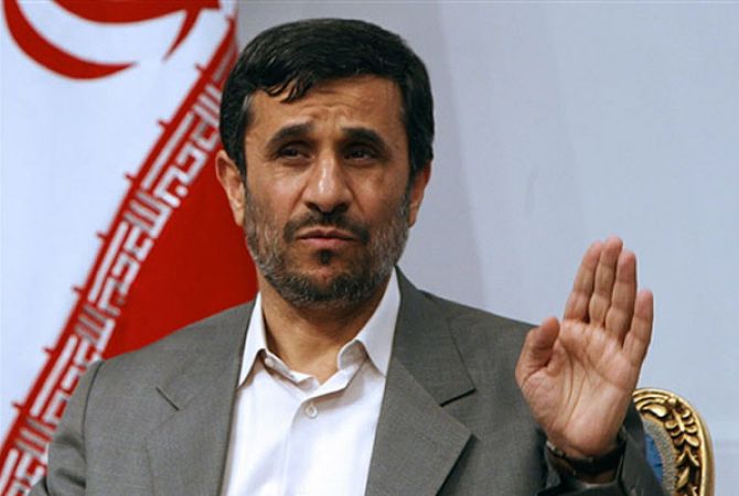 США ввели санкции против министерства разведки Ирана и экс-президента Ахмадинежада