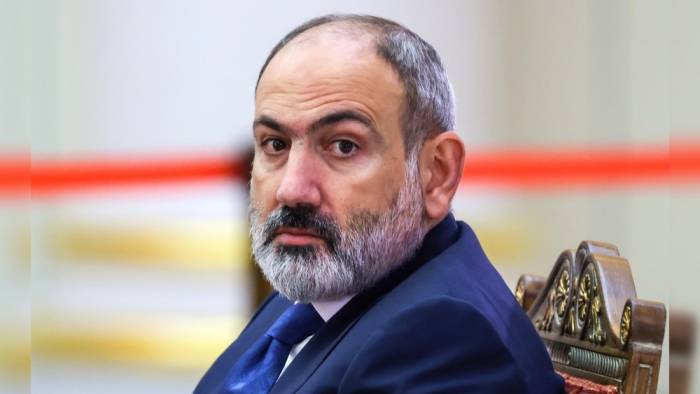 Пашинян назвал отношение Армении с Россией в сфере безопасности «стратегической ошибкой». Кремль прокомментировал
