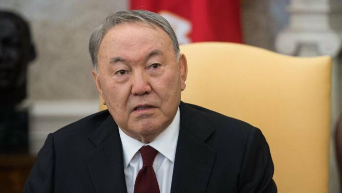 Назарбаева исключили из состава Совета по управлению Нацфондом Казахстана
