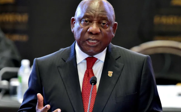 Президент ЮАР приветствовал вступление Африканского союза в G20
