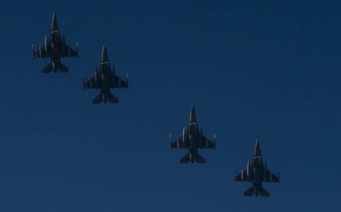Lockheed Martin увеличит ежегодное производство F-16 до 48 единиц к 2025 году

