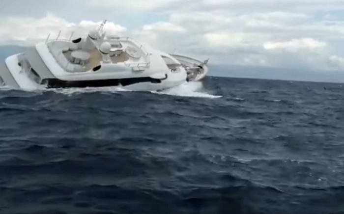 У берегов Фиджи потерпела крушение яхта, один человек погиб
