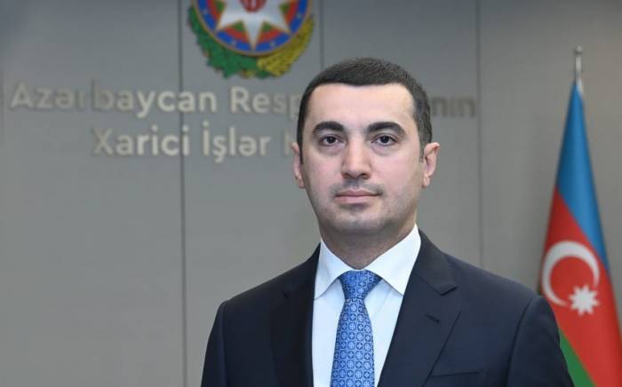 МИД Азербайджана: Ожидаем открытого осуждения таких преднамеренных действий Армении
