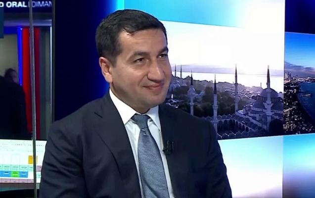 Хикмет Гаджиев: Азербайджан привержен мирной повестке
