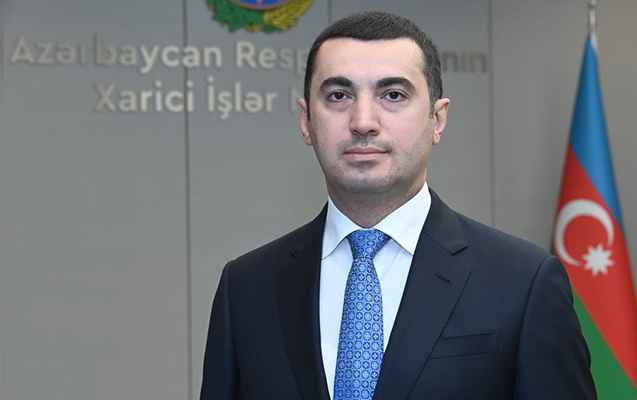 Баку надеется, что Ереван признает Карабах частью Азербайджана и на словах, и на деле
