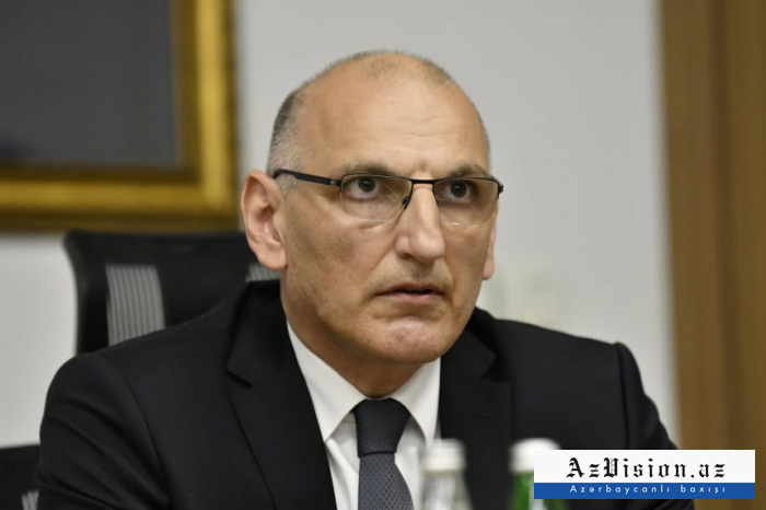 Эльчин Амирбеков заявил Би-би-си: «Мы недовольны миграцией армян» - АУДИО