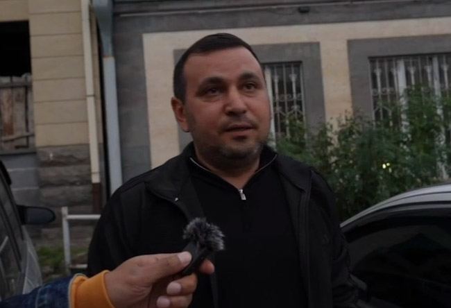 Армяне Карабаха рассказали российскому журналисту о гуманизме Азербайджана - ВИДЕО