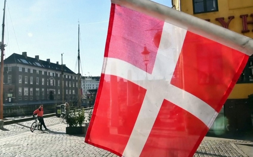 Дания потребовала сократить персонал российского посольства