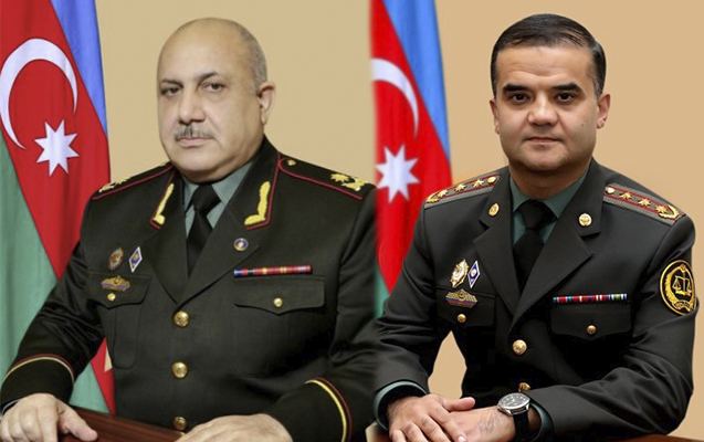 Замначальника Пенитенциарной службы Азербайджана освобожден от занимаемой долности
