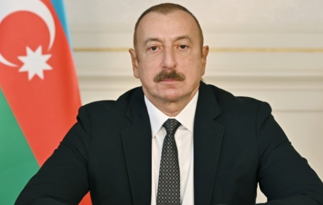 Президент: Благодаря усилиям Гейдара Алиева в Азербайджане была создана прозрачная финансовая система