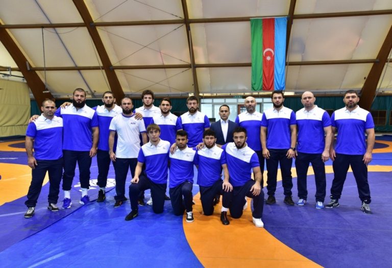 Чемпионат мира: в первый день в борьбу вступят четыре азербайджанца