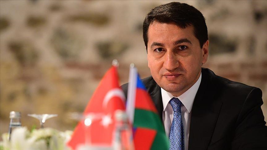 Хикмет Гаджиев: Азербайджан поддерживает мирную повестку