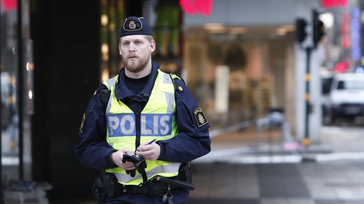 На акции сожжения Корана в Швеции задержали двух человек