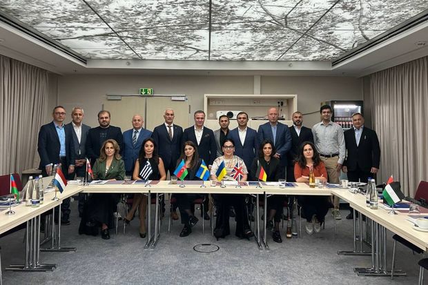 Состоялся Мюнхенский форум Фонда азербайджанцев мира