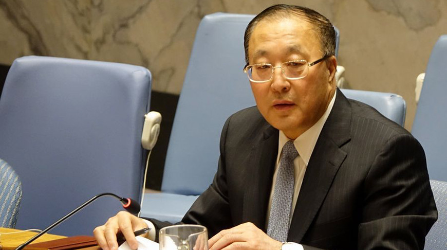 Китай призвал Израиль соблюдать международное гуманитарное право