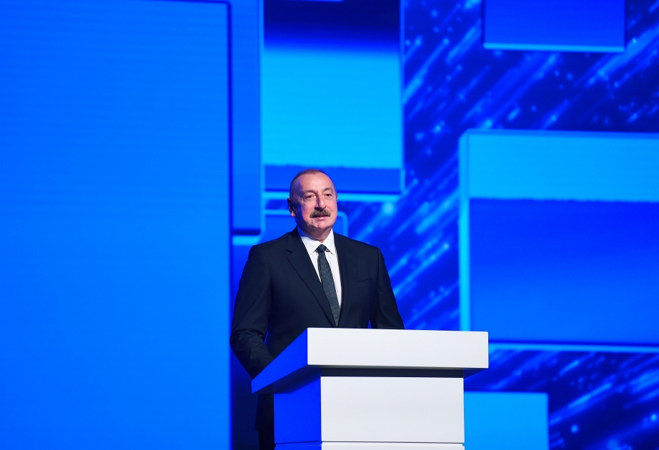 Президент Азербайджана: Сегодня мы можем вступить в эпоху мира на Южном Кавказе