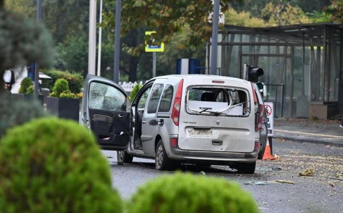 РКК взяла на себя ответственность за попытку теракта в Анкаре
