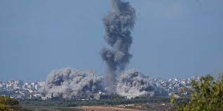 Армия Израиля атаковала более 250 объектов ХАМАСа в Газе 