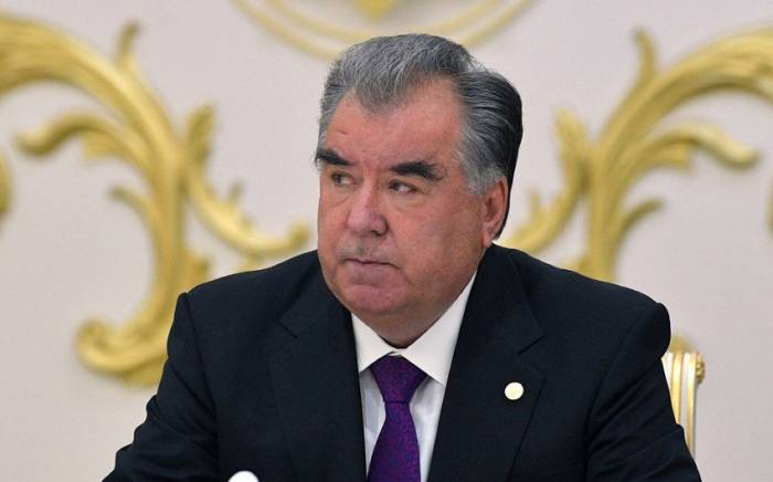 Президент Таджикистана открыл ряд погранпостов на границе с Афганистаном
