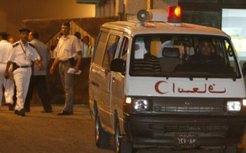В Египте в результате ДТП погибли 32 человека, 60 пострадали