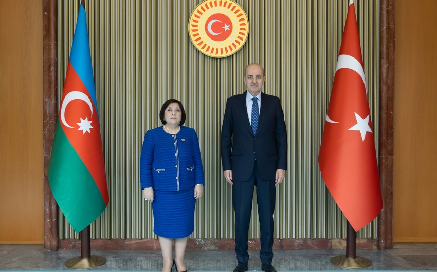 Сахиба Гафарова: 100-летие Турецкой Республики - это праздник и для Азербайджана