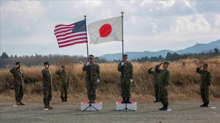 Южная Корея, США и Япония проведут первые совместные учения ВВС
