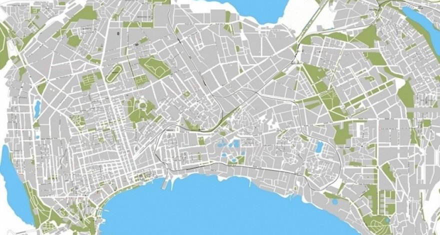 Разрабатывается система «Мобильной 3D-карты» города Баку
