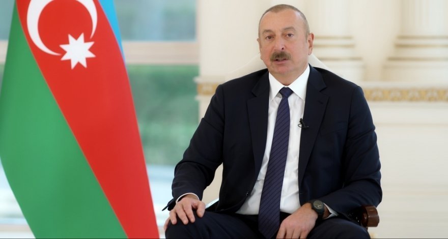 Ильхам Алиев: Для стран СНГ Азербайджан является надежным партнером