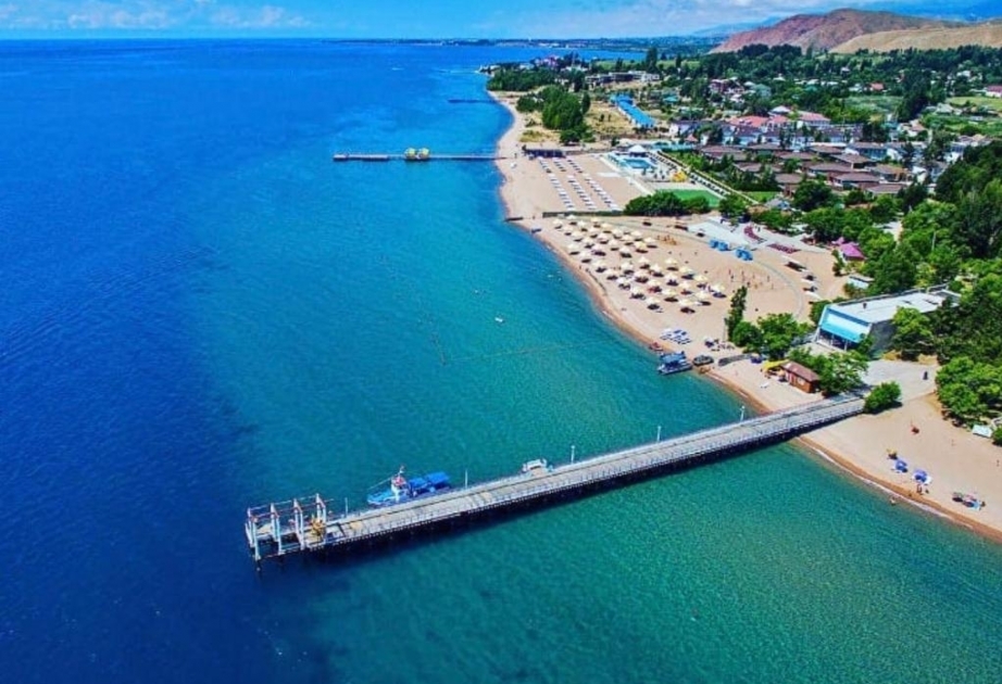 Азербайджан начал строительство пятизвездочного отеля на Иссык-Куле
