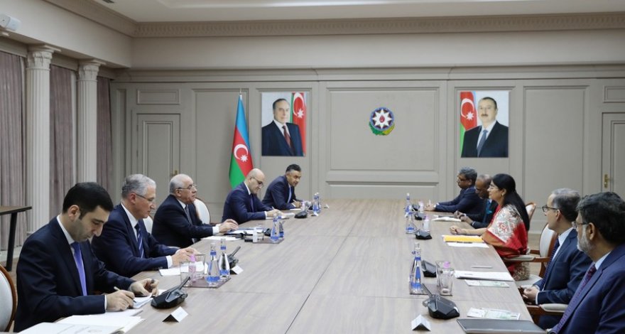 Премьер-министр Азербайджана призвал Индию не вооружать Армению