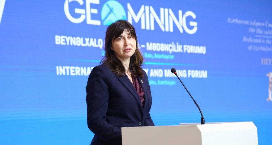 Владанка Андреева: Необходимо применить в Карабахе модель циклической экономики