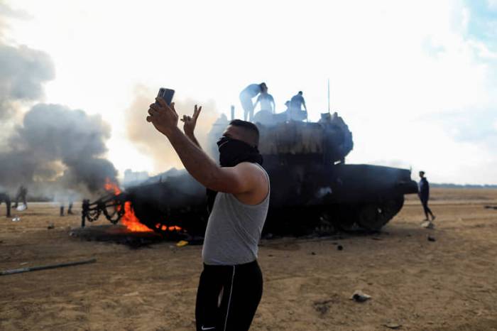 Боевое крыло ХАМАС заявило об обстреле аэропорта Бен-Гурион

