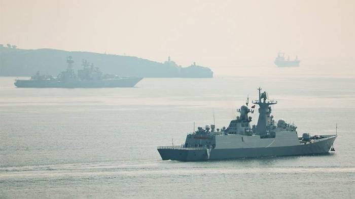 Силы НАТО усилят патрулирование акватории Балтики
