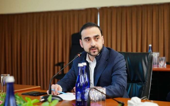 Полиция Еревана оштрафовала новоизбранного мэра города
