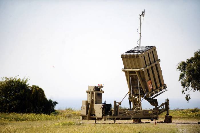 Reuters: США отправят в Израиль два комплекса ПВО «Железный купол»
