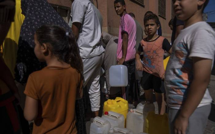 СМИ: Израиль возобновил подачу воды на юге сектора Газа

