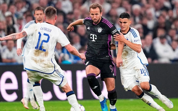 «Бавария» установила три рекорда Лиги чемпионов за матч
