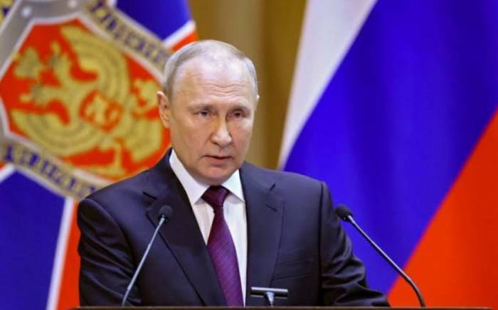 Путин: У России нет интереса отвоевать какие-либо территории 

