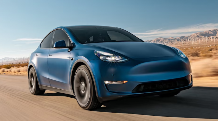 Tesla Model Y стала самым продаваемым авто в мире 