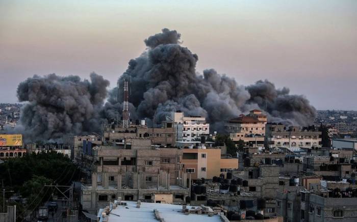 В США заявили, что удар по больнице в Газе нанесли боевики
