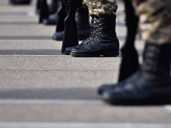 Военнослужащий Нацгвардии Казахстана найден на посту с огнестрельным ранением в голову
