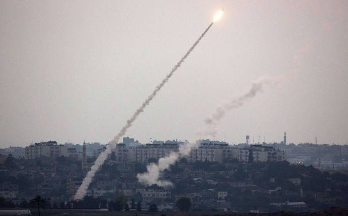 Армия Израиля сообщила, что по стране выпущены две ракеты из Ливана
