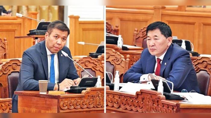 В Кабмине Монголии назначены два новых министра
